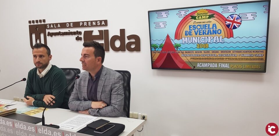 Deportes oferta 600 plazas para la Escuela Municipal de Verano que incorpora novedades y precios asequibles