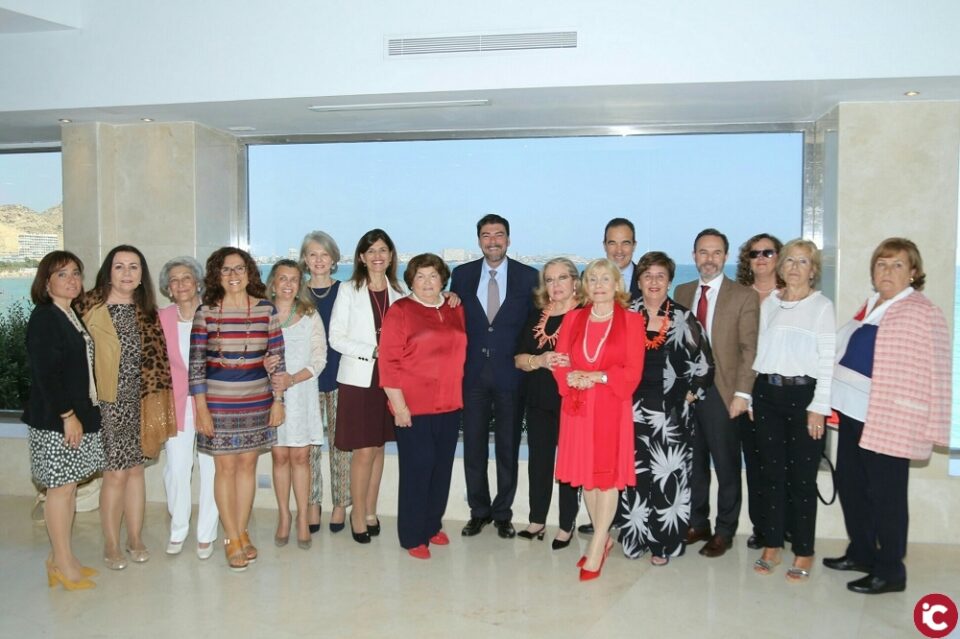 El alcalde de Alicante