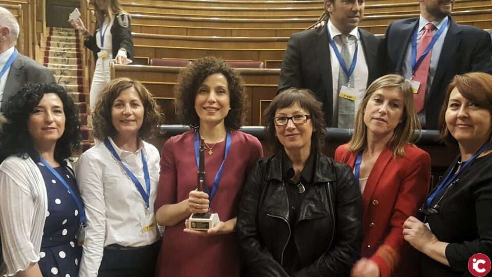 Elda obtiene el premio profesor Barea por el proyecto 'Rutas asistenciales como herramienta de gestión y cambio'