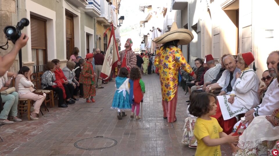 Festes de Biar: Dia 11 de maig