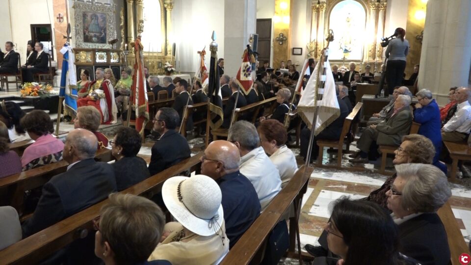 Actes festers DIA 12 DE MAIG: Missa Major