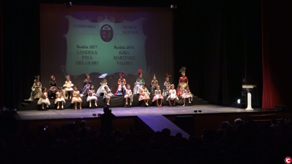 Los festeros más pequeños vuelven a tomar las calles de Petrer