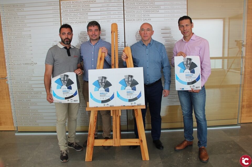 San Vicente: sede del primer Mundialito de Alevines F-8 de la provincia de Alicante