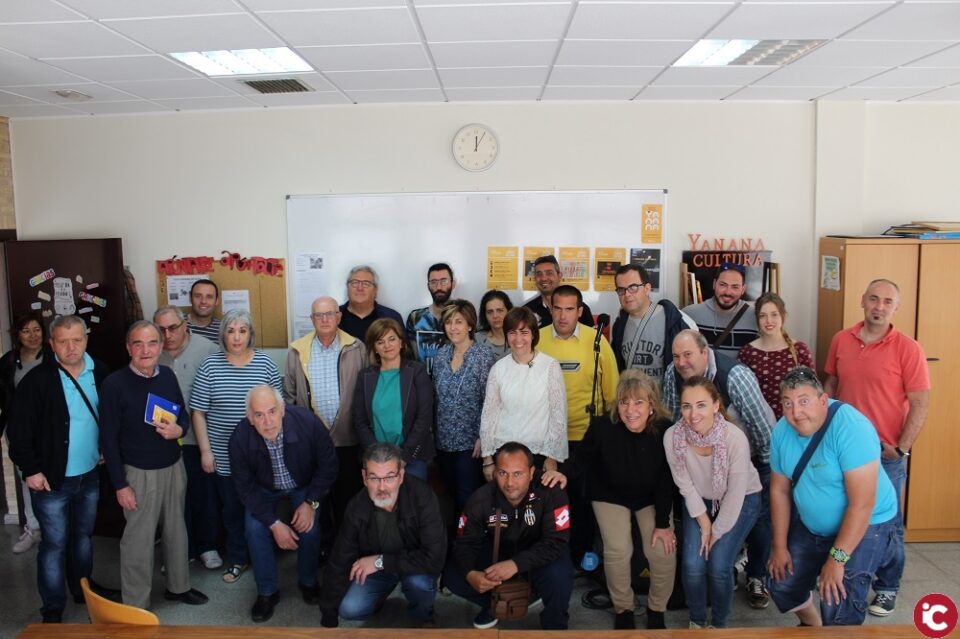 I semana cultural Yanana en el centro CRIS de Villena