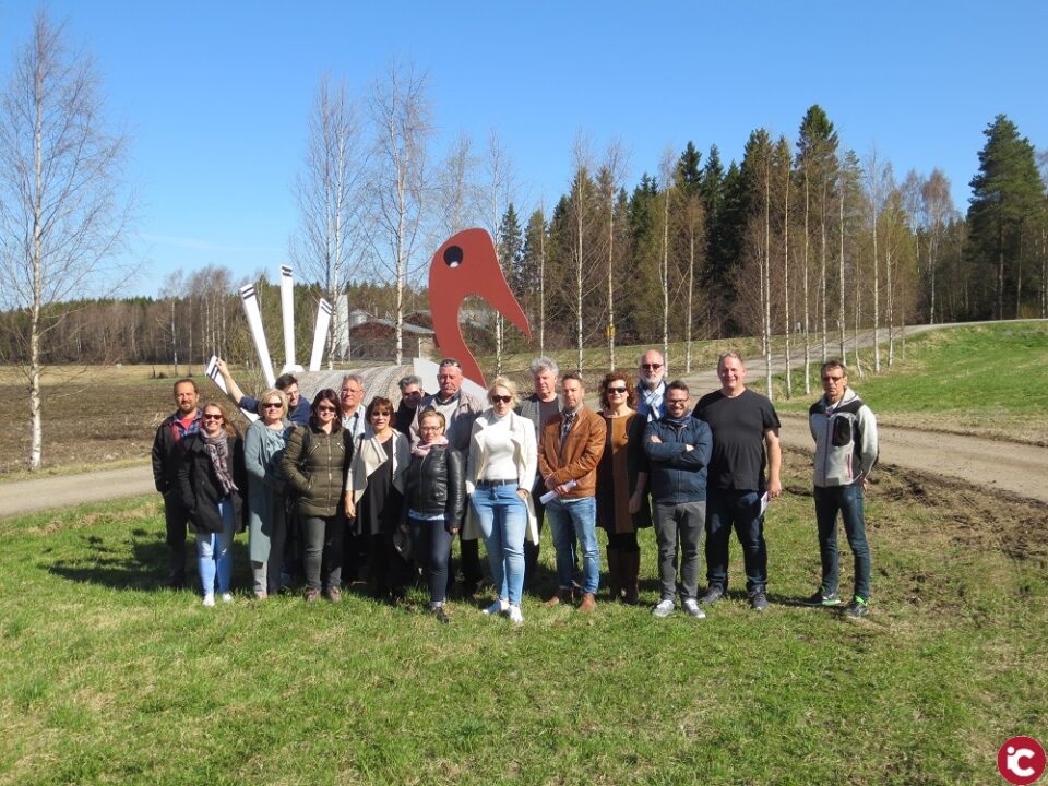 El IES MONASTIL en Finlandia