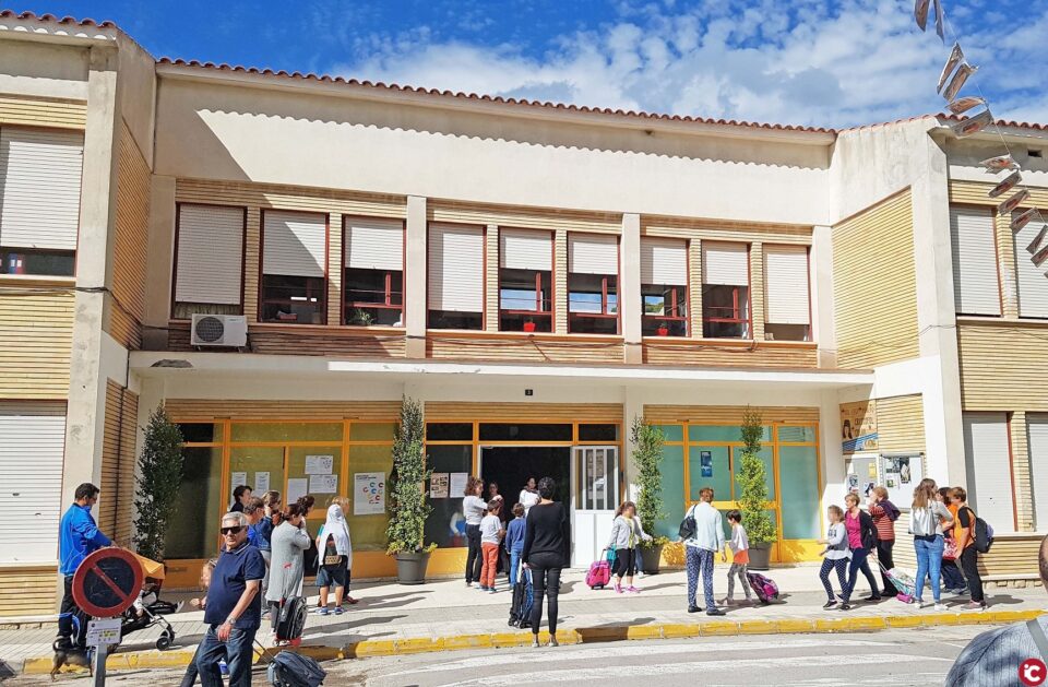 Xixona solicita la reducción de la ratio de Educación Infantil a 20 alumnos por aula