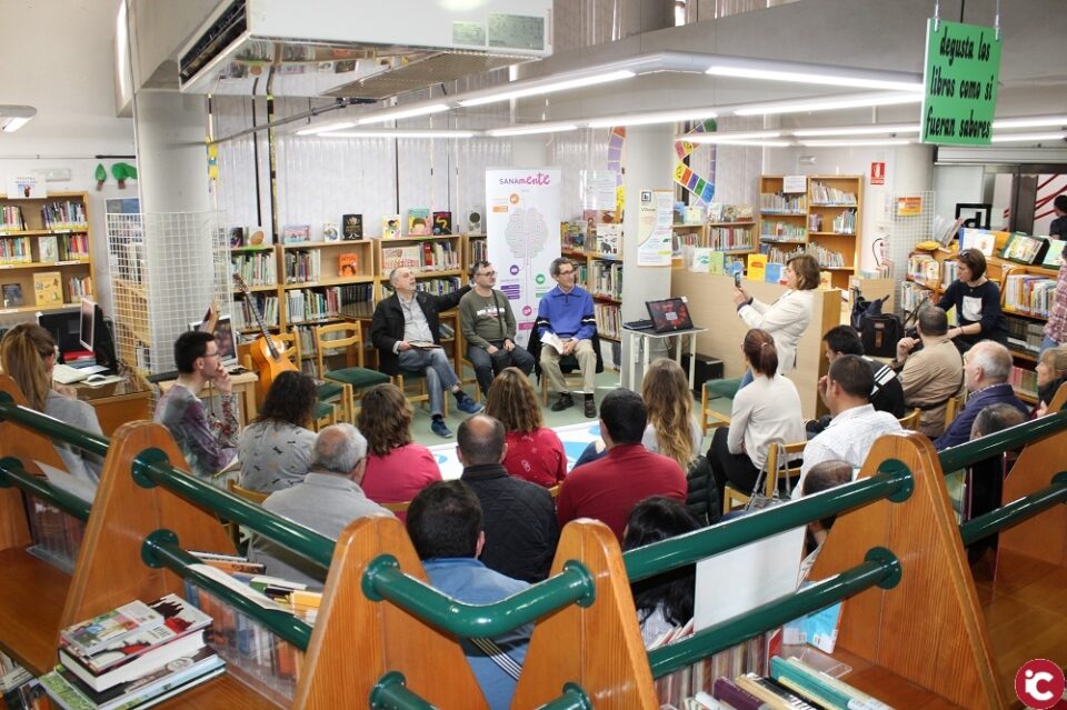 I semana cultural Yanana: Día de la literatura