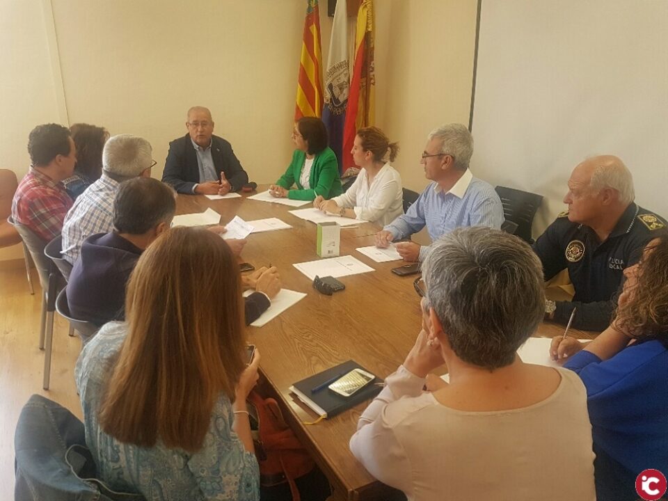 El Ayuntamiento de Alicante convoca la mesa de Coordinación Policial de Violencia de Género
