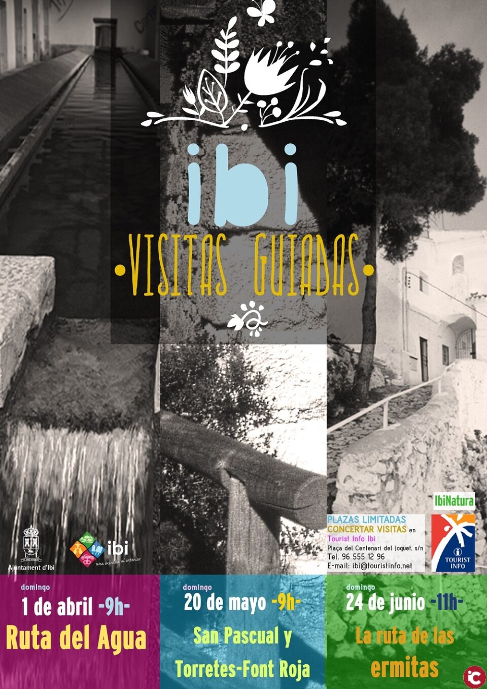 Ibi celebra su tradicional Romería a San Pascual