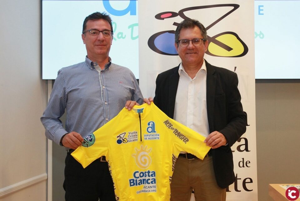 La XXIII Vuelta Ciclista a la Provincia reúne este fin de semana en la Costa Blanca a los mejores equipos del panorama nacional