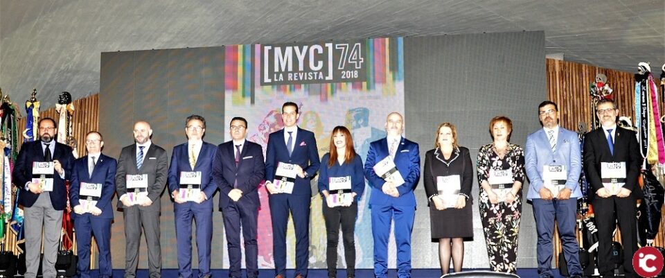 Crónica de la Gala 2018: Elda se viste de gala para entregar los máximos galardones festeros