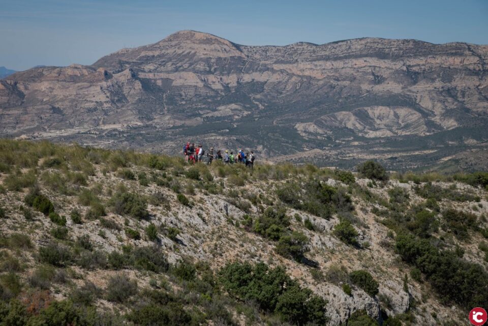 Aviana en el Ventos (Agost)