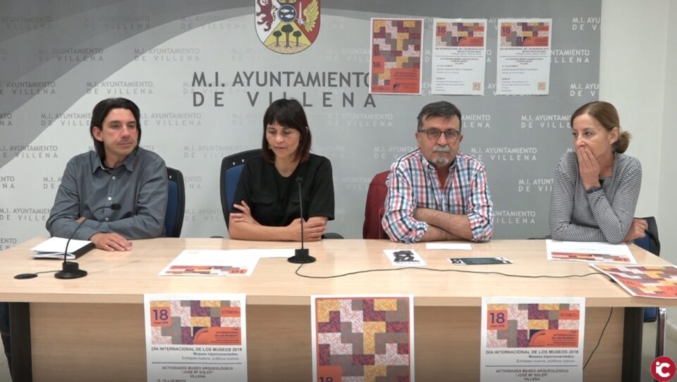 Los próximos días 18