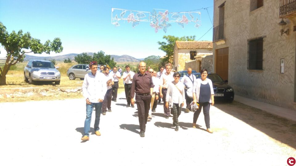 Fiestas de La Zafra en honor a San Isidro