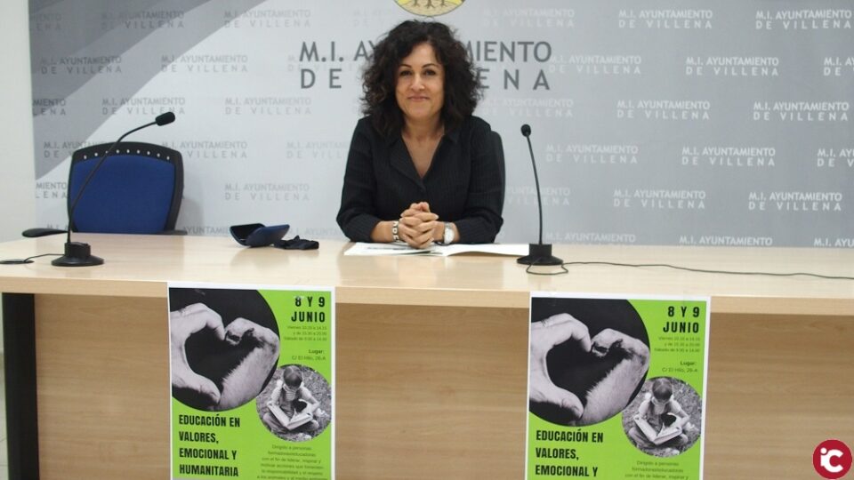 Taller de educación en valores para formadores