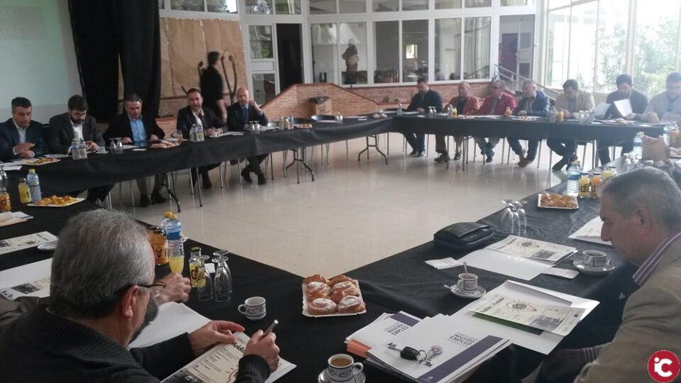 VI Desayuno empresarial en Ibi