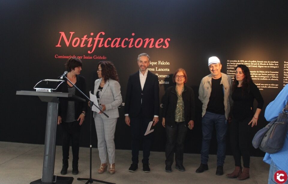 El Consorci de Museus recull la veu del carrer en la mostra Notificacions