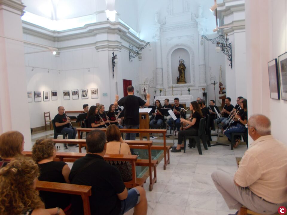 Oficialmente la Sociedad Musical Ruperto Chapí se fundó el 19 de Mayo de 1993; este próximo sábado 19 de Mayo del 2018 se cumplirá exactamente 25 años.