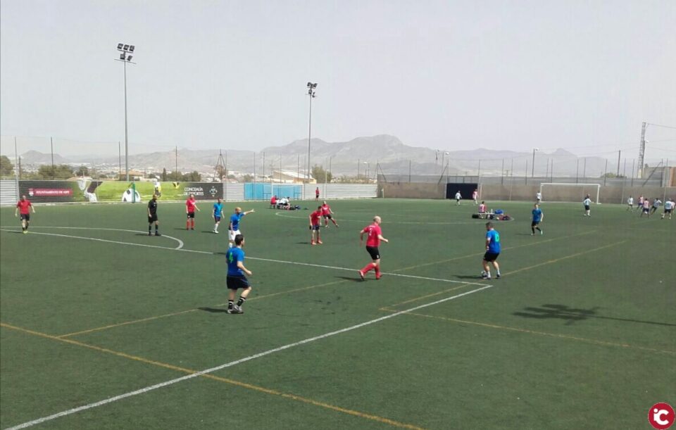 La competición de la regularidad se ha celebrado durante 30 jornadas en el Campo de Fútbol Municipal Las Fuentes