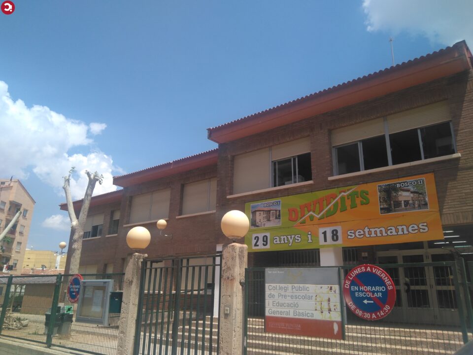 L'Ajuntament de Cocentaina inicia els tràmits per a la construcció del nou Bosco tot i els vots en contra del PP i del Collectiu 03820-Compromís