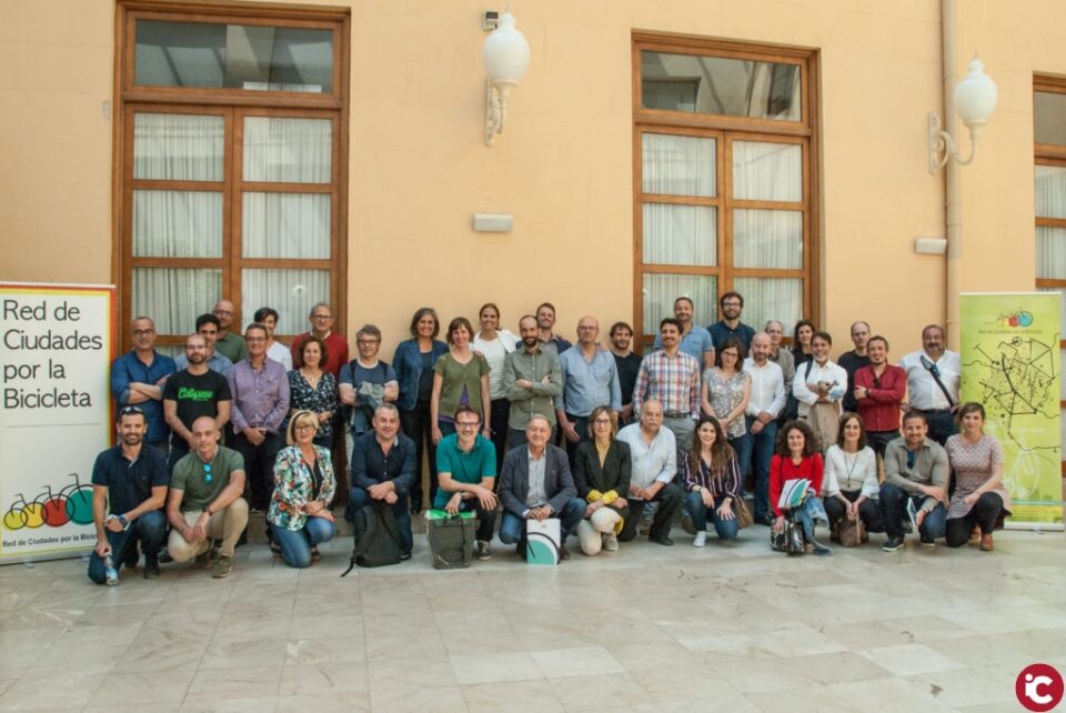 Villena presente en el XV Congreso Ibérico Bicicleta y Ciudad