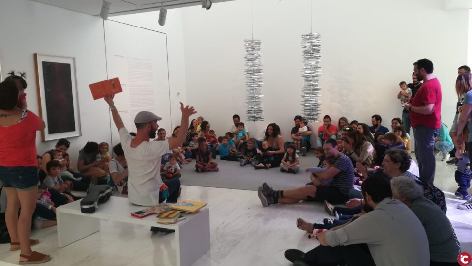 Los cinco museos municipales se llenan el fin de semana para celebrar el Día Internacional de los museos con cerca de cinco mil visitantes