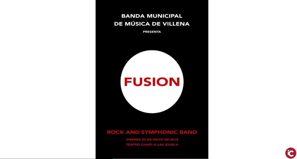 Video del Concierto "Fusion" de la Banda Municipal de Música de Villena