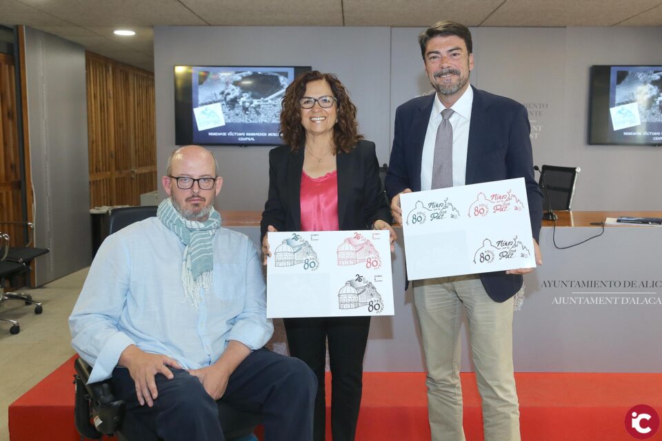 El Ayuntamiento anuncia un amplio programa de actos para recordar a las víctimas del cruel bombardeo del Mercado Central