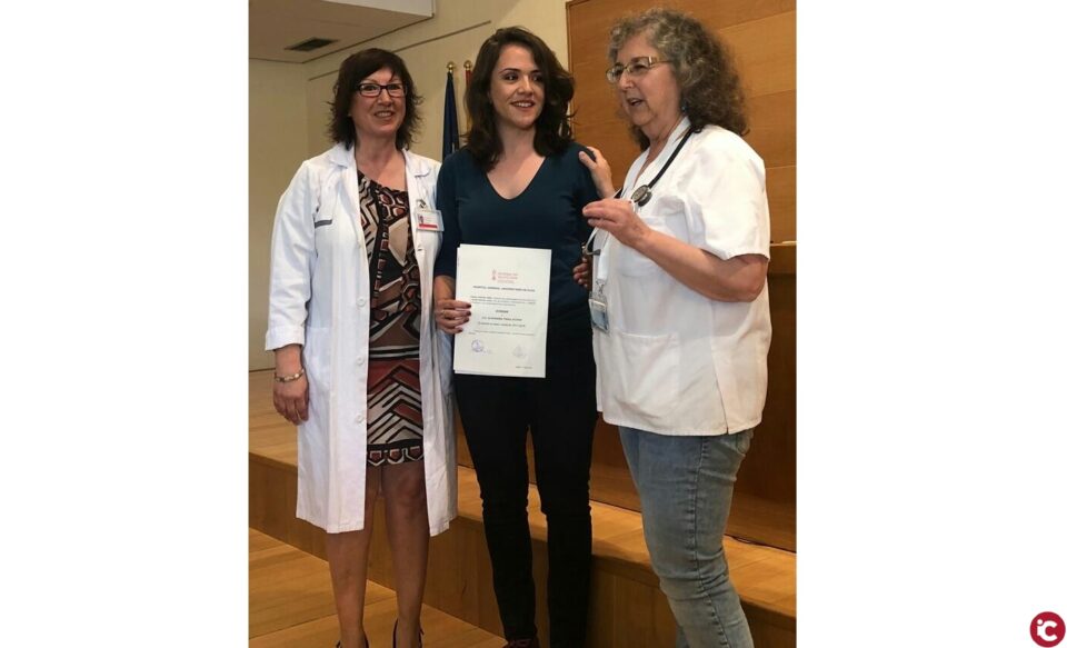 El Hospital de Elda da la bienvenida a 21 nuevos residentes