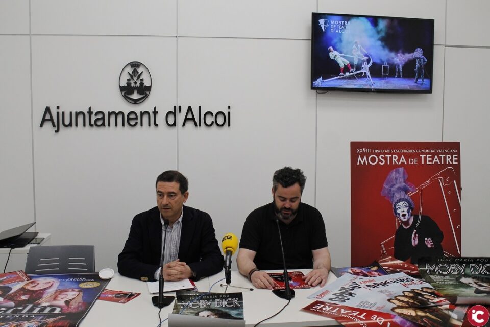 XVIII Mostra de Teatre d'Alcoi