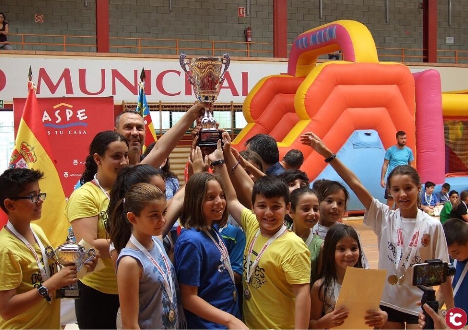 La Concejalía de Deportes clausura este sábado