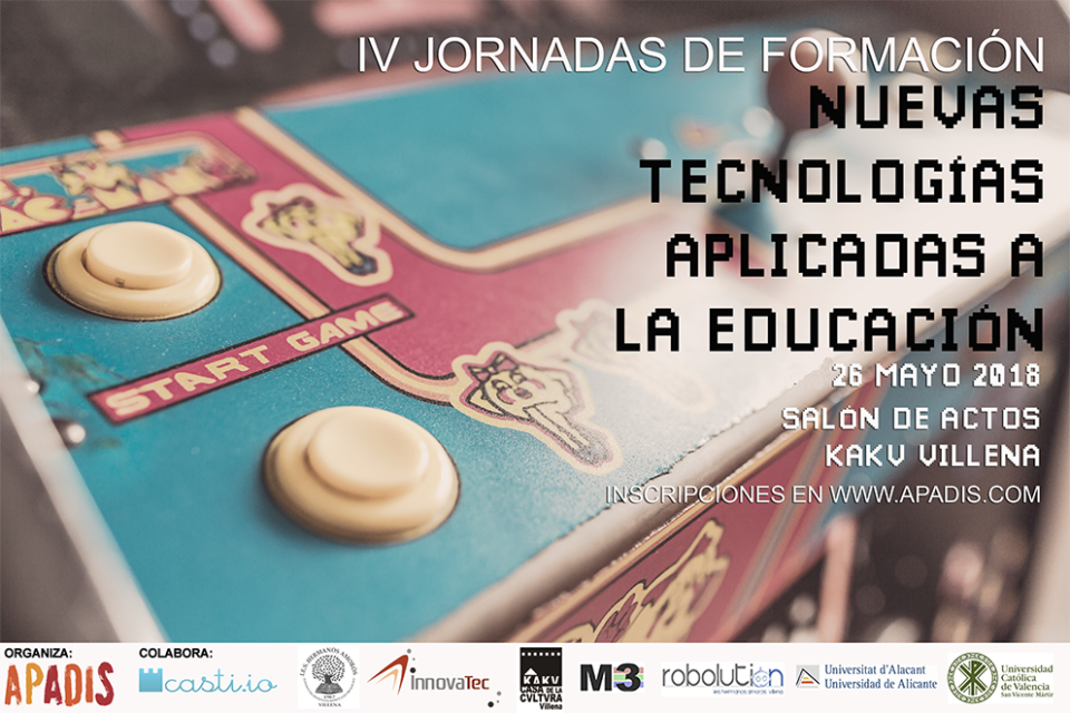 IV Jornadas Formativas de APADIS