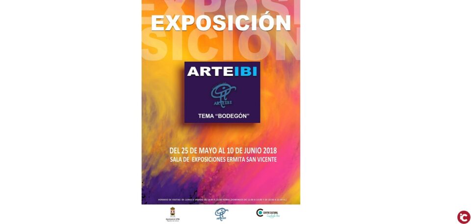 Arteibi del 25 de mayo al 10 de junio