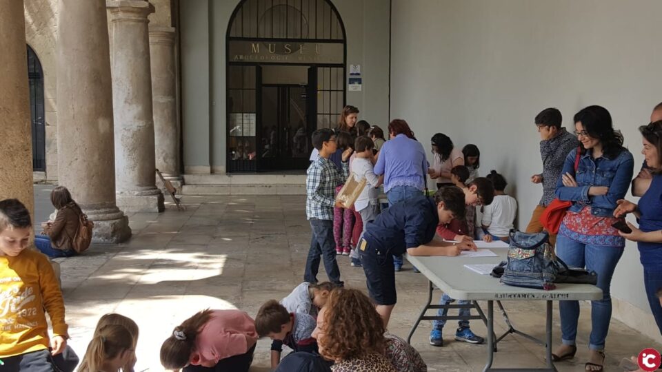 Els Museus de la ciutat reben més de 2.600 visitants aques cap de semana