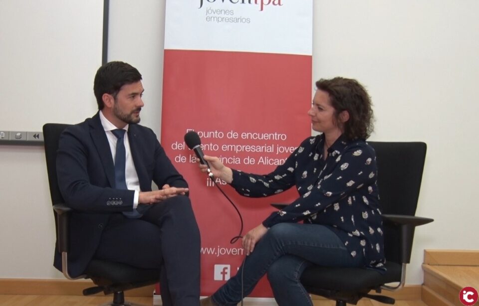 Entrevista a David Santiago Vicente