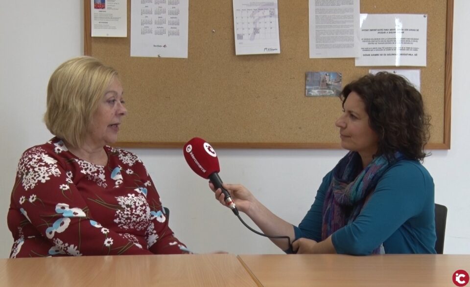 Hoy visitamos a la Asociación de Fibromialgia de Campello