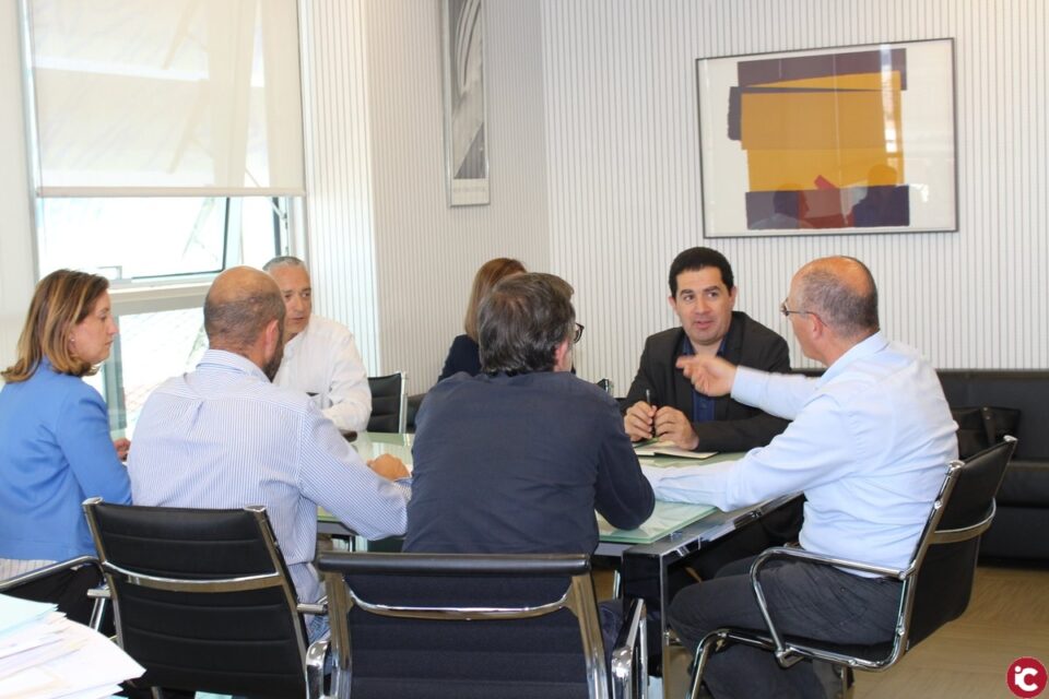 El projecte de la Vía Verda Alcoi-Gandía aconsegueix un suport històric de 4 administracions.