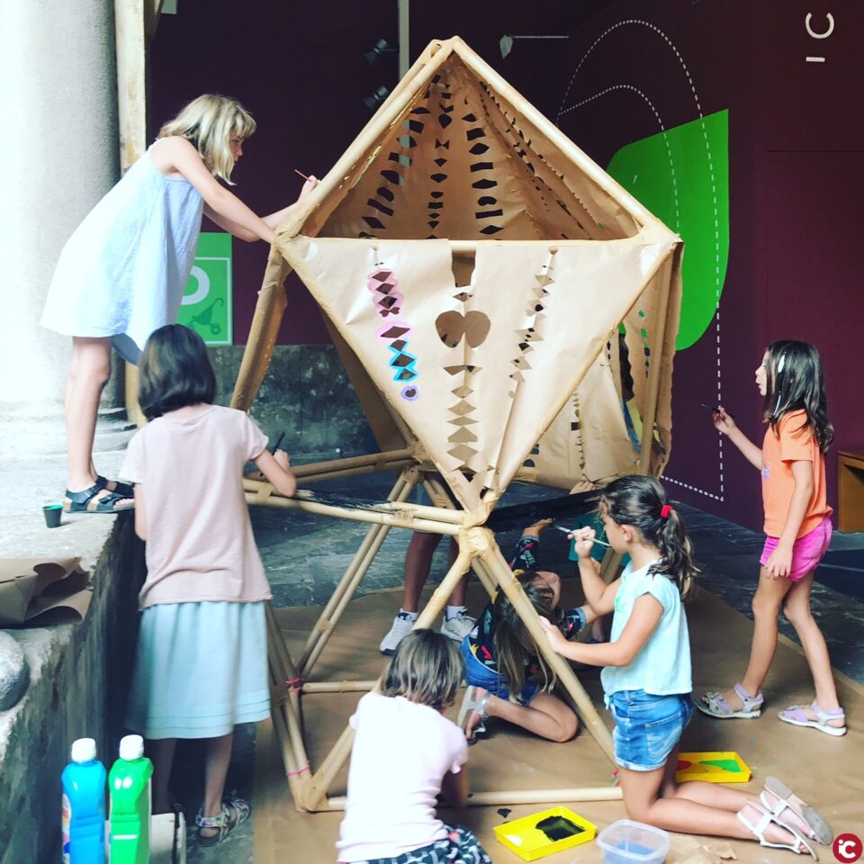 EL MACA y Las Cigarreras abren el periodo de inscripción para sus talleres de verano.