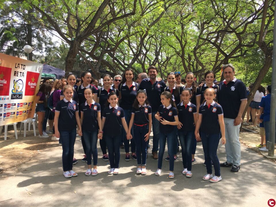 El alcalde de Alicante asiste al Parque Lo Morant donde las Hogueras celebran el Certamen de Paellas