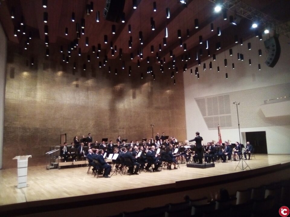 Extraordinarios conciertos este fin de semana conmemorativos del 25 aniversario de la Sociedad Musical