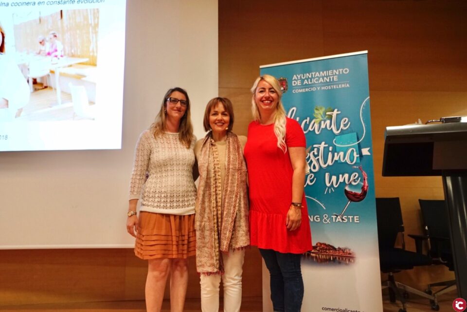 El Ayuntamiento de Alicante acoge hoy la jornada Culinary Action! en el Museo de Arte Contemporáneo