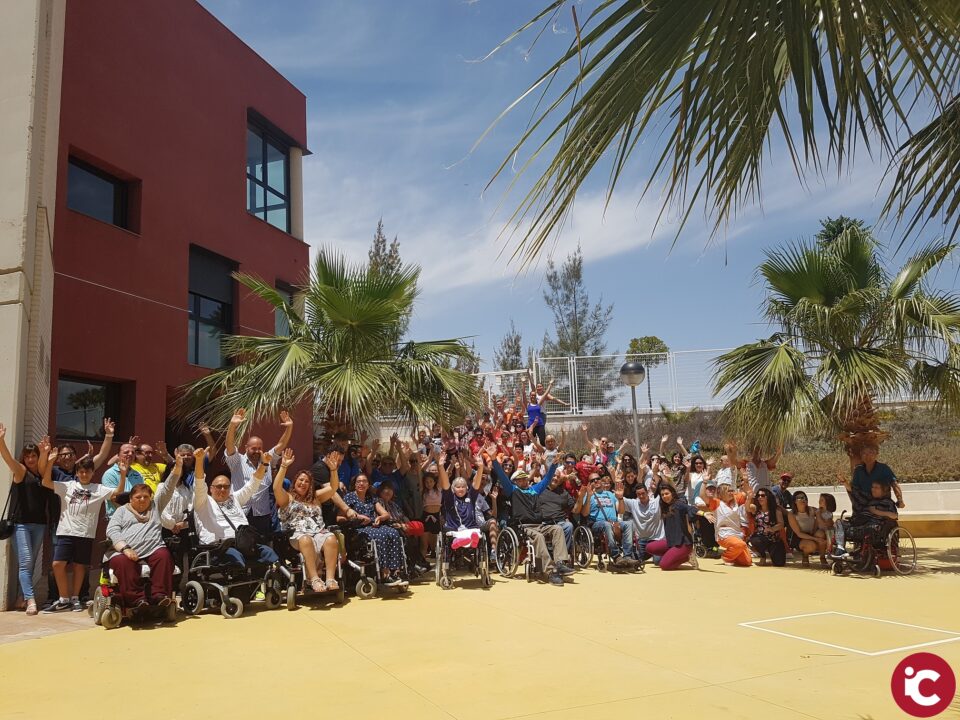 El CAI de COCEMFE celebra su sexto aniversario en Petrer