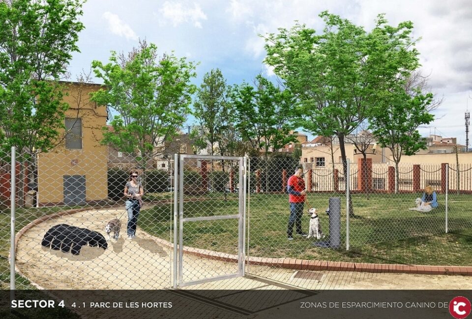 Consulta popular en Ibi para decidir dónde se albergarán las dos zonas de esparcimiento canino