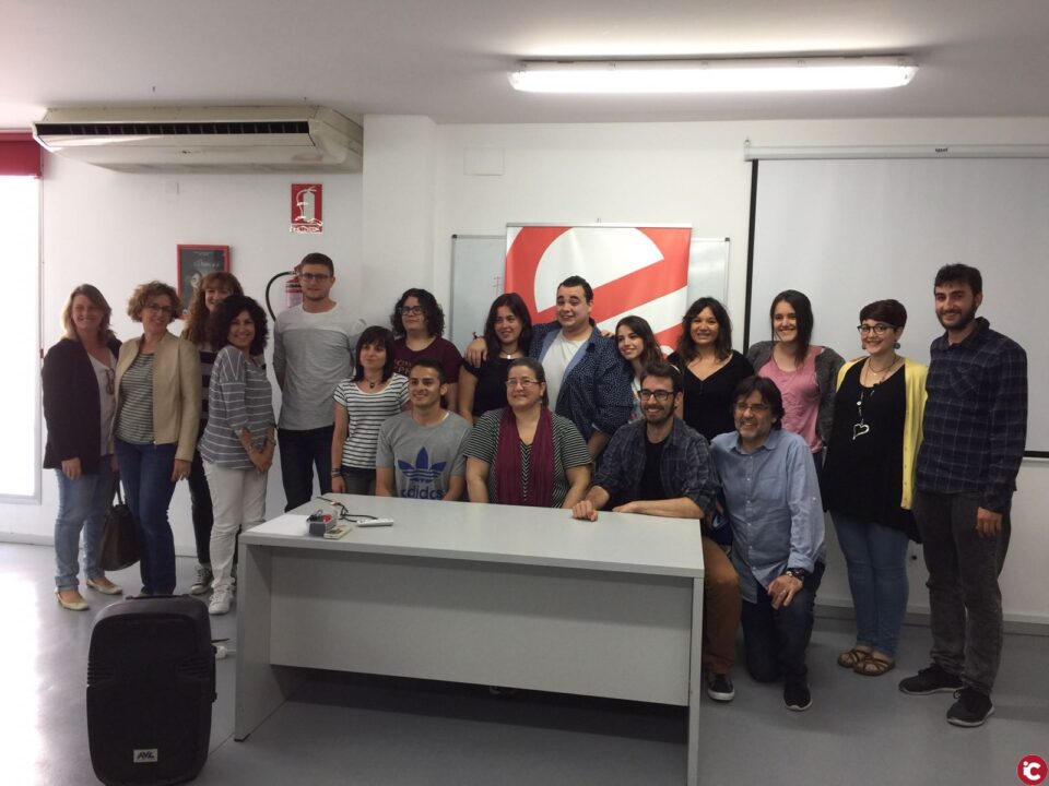 Finaliza el Curso de Dinamización de Ocio y Tiempo Libre realizado en el Espacio Joven