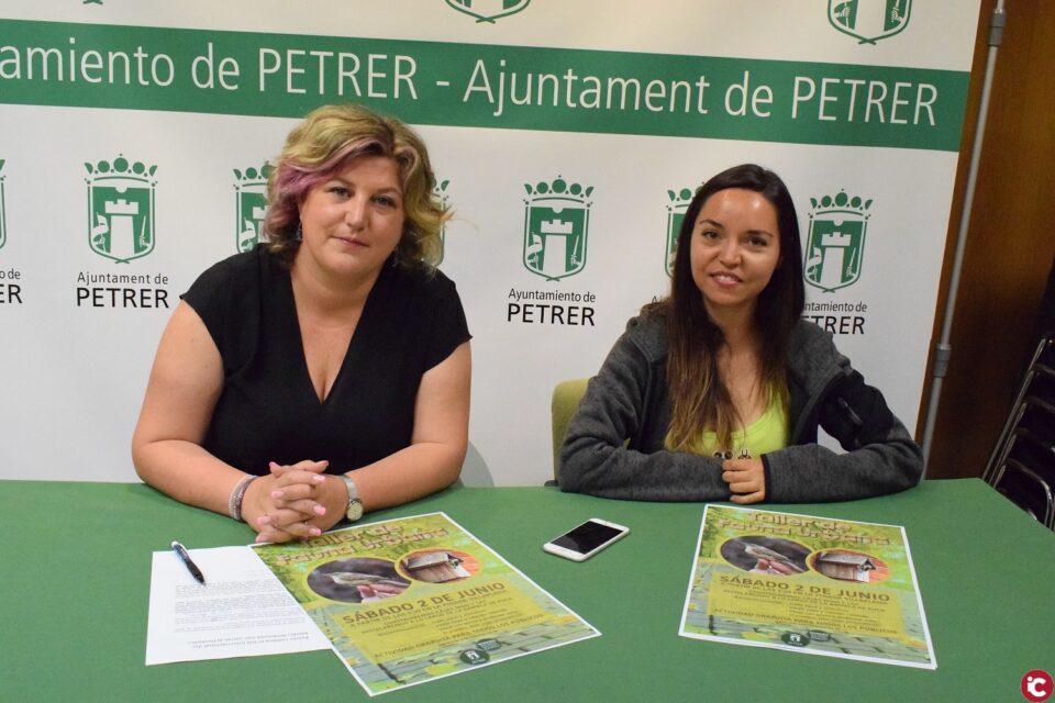 Petrer celebra el Día Internacional del Medio Ambiente con varias actividades