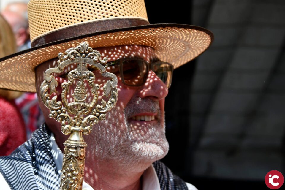ROMERIA 2018 al Santuario de las Virtudes de la Hermandad Ntra. Sra. Del Rocio de Villena