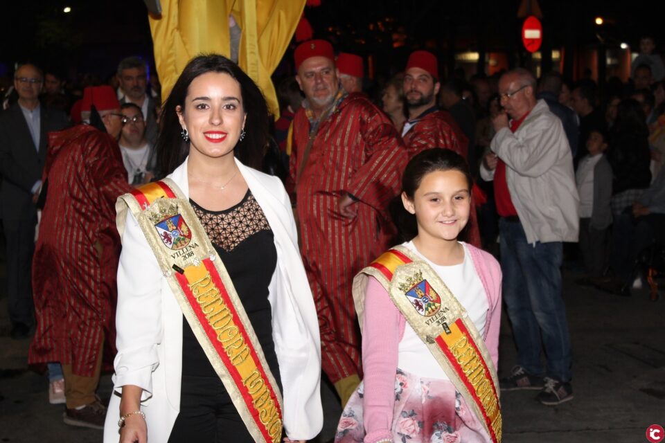 La presentación de las Regidoras de Fiestas 2018 este fin de semana en el Teatro Chapí