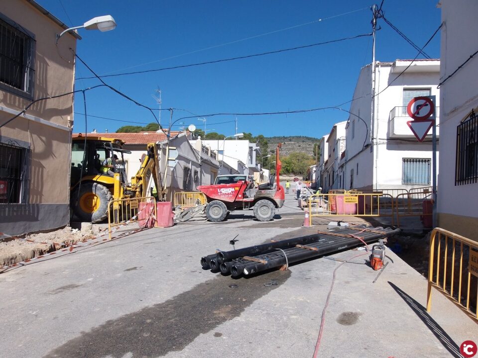 El Ayuntamiento de Ibi ejecutará varios proyectos urbanísticos por valor de 1.448.000 euros