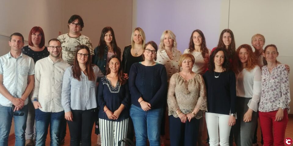 El passat 28 de maig va tindrer lloc al Centre Cultural de Cocentaina lacte de cloenda del taller docupació T´avalem "Descobrint l´entorn