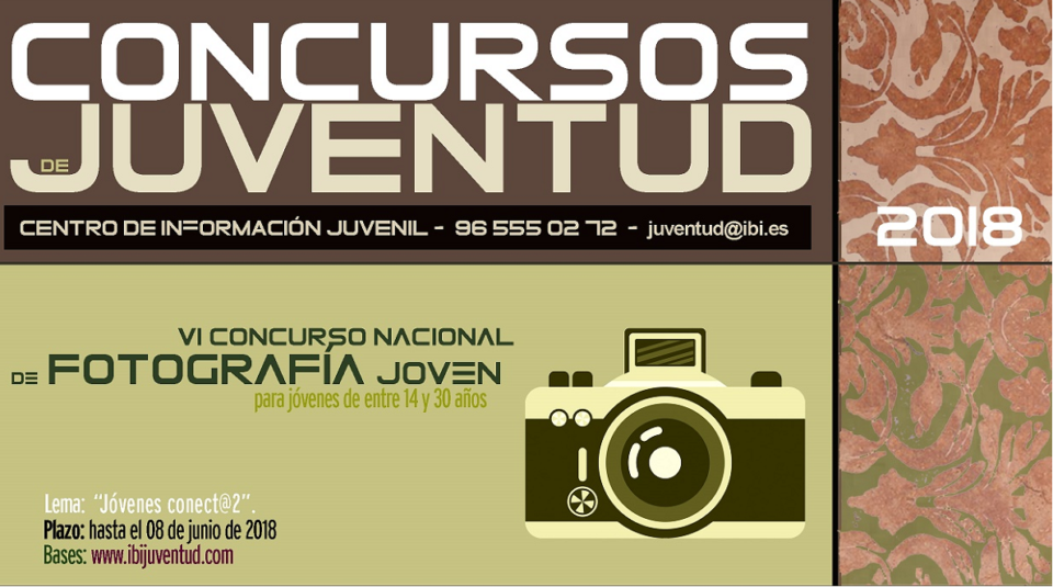 Últimas inscripciones para los Premios iBiJvN 2018